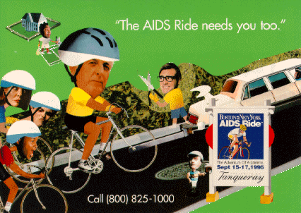 Mr. Jenkins says "The ride needs you too"