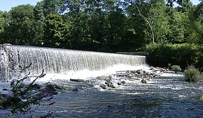 Waterfall, Needham