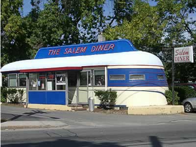 The Salem Diner