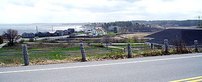 Rye Beach