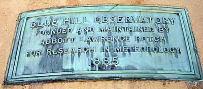 Blue Hills