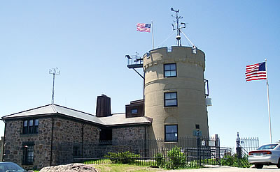 Blue Hill