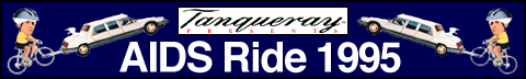 Boston->New York AIDS Ride